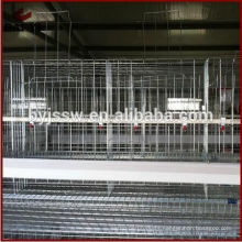 A Frame Dtock Design Layer Chicken Cages for Kenya Hen Farm